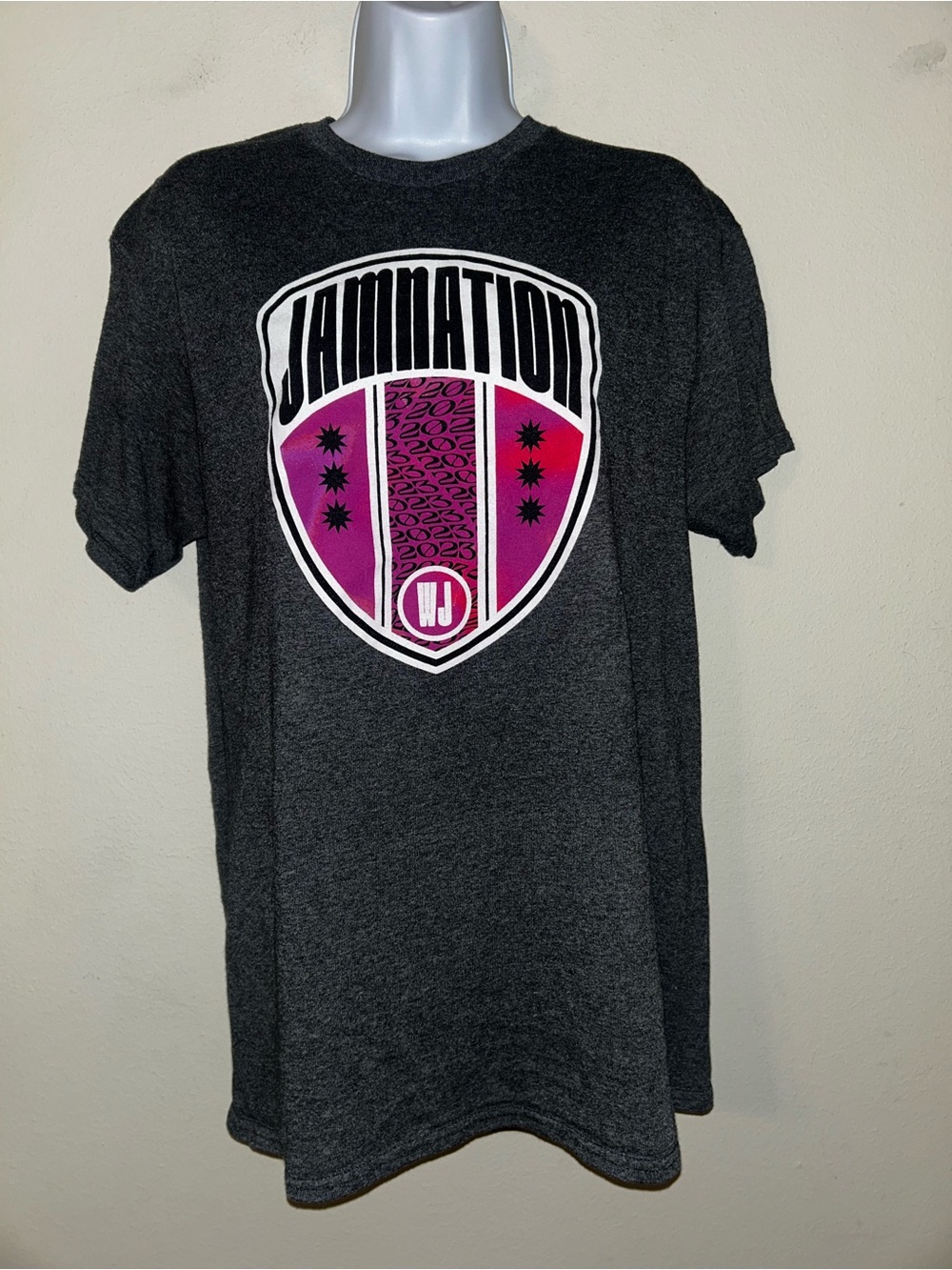 Delta WinterJam Jamnation 2023 Tour
T-Shirt